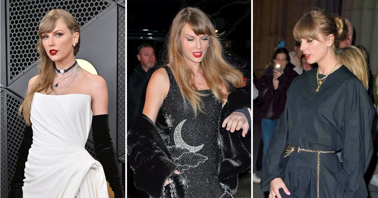 Every Time Taylor Swift Wore a Moody Outfit Ahead of TTPD