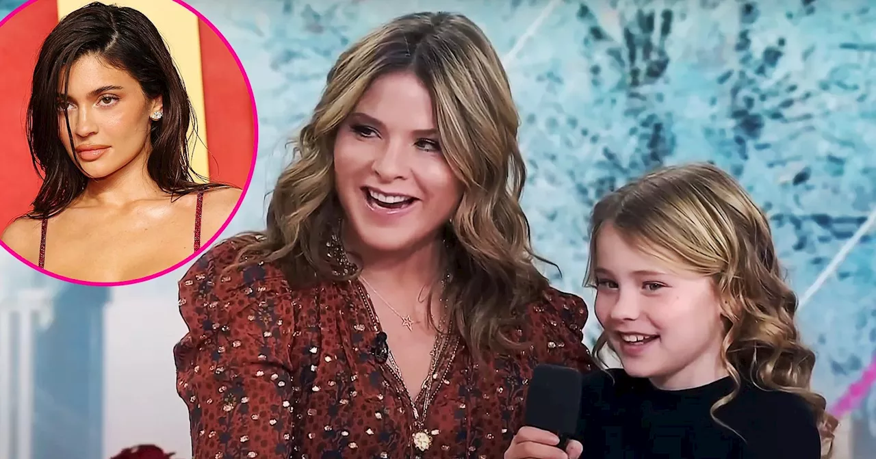 Jenna Bush Hager's Nickname From Daughter Is Inspired by Kylie Jenner