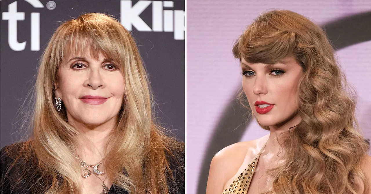 Taylor Swift's Album 'TTPD' Features Poem Written by Stevie Nicks