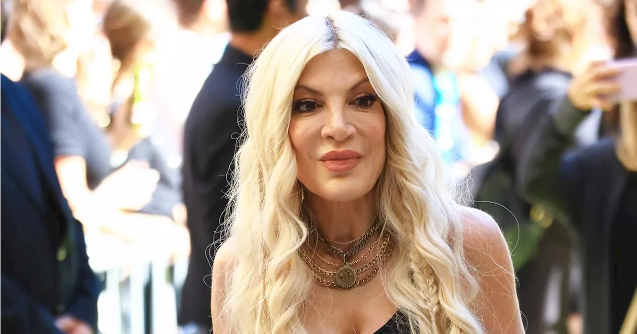 Tori Spelling Wonders If She’s Not on ‘RHOBH’ Because She’s ‘Broke’