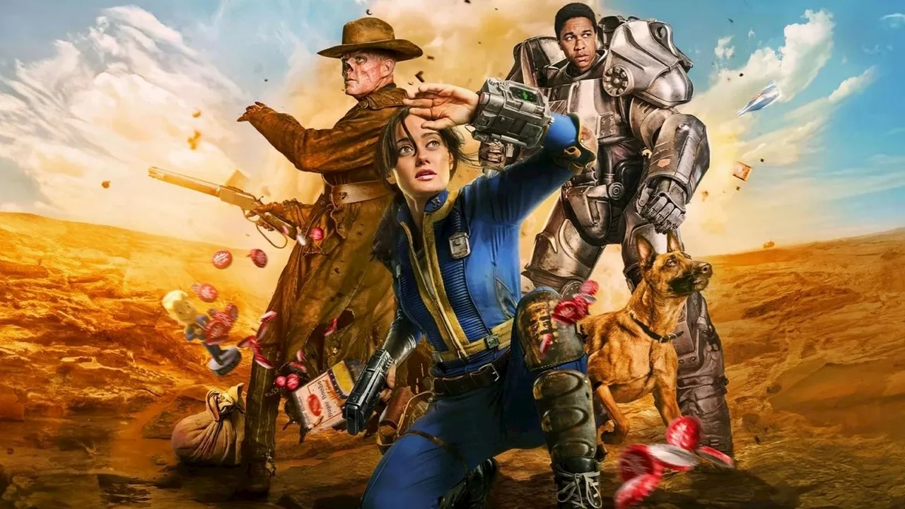 Fallout, la recensione della serie tv su Prime Video