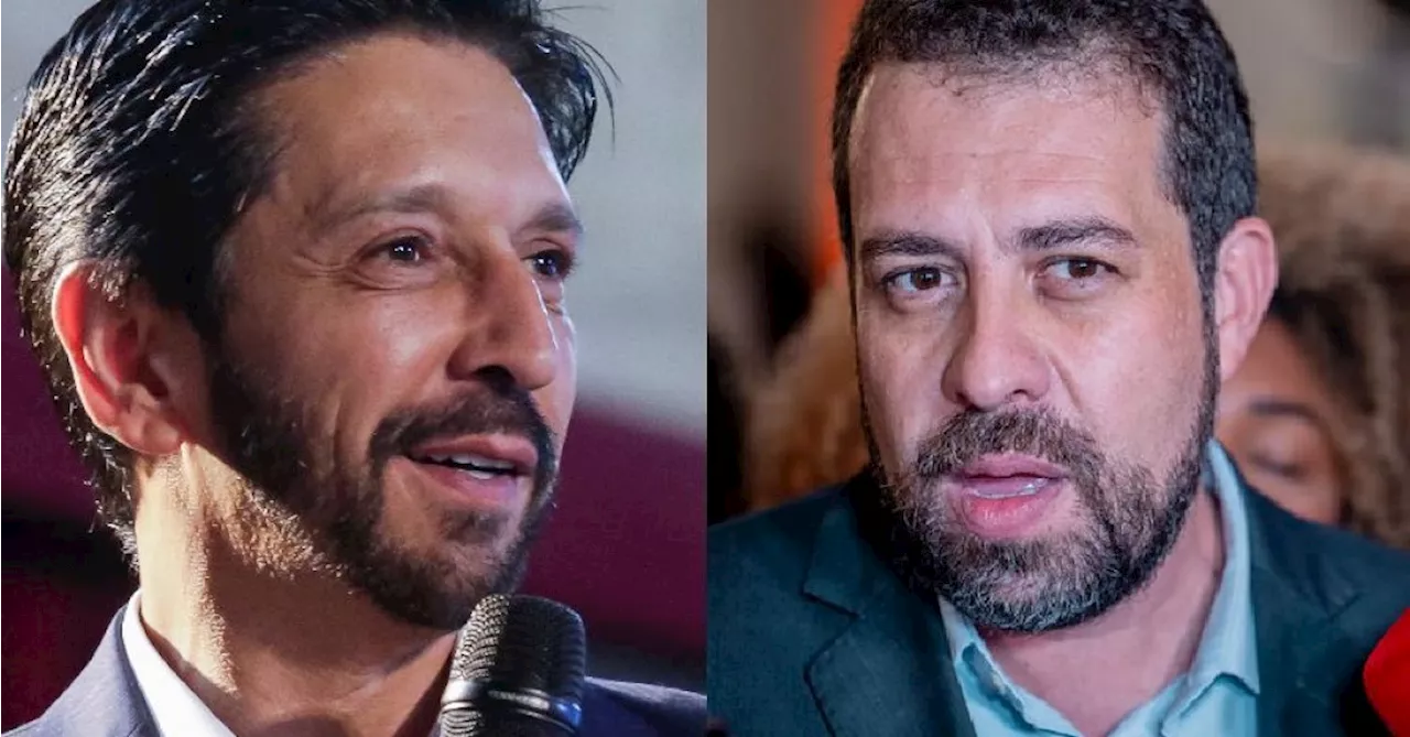 Articulação de Nunes em Brasília deixou aliados de Boulos em saia justa