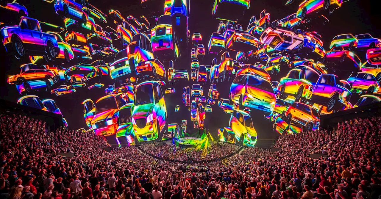 How Phish turned Las Vegas’ Sphere into the ultimate music visualizer