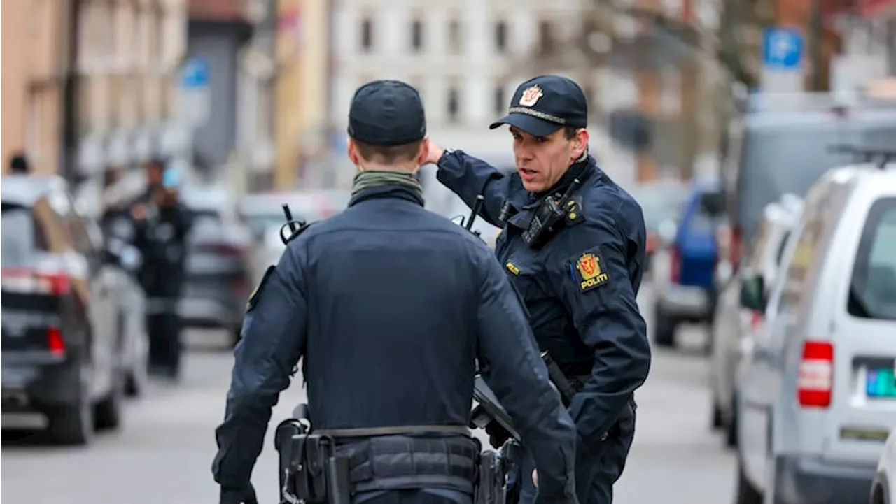 En person knivstukket på Vålerenga