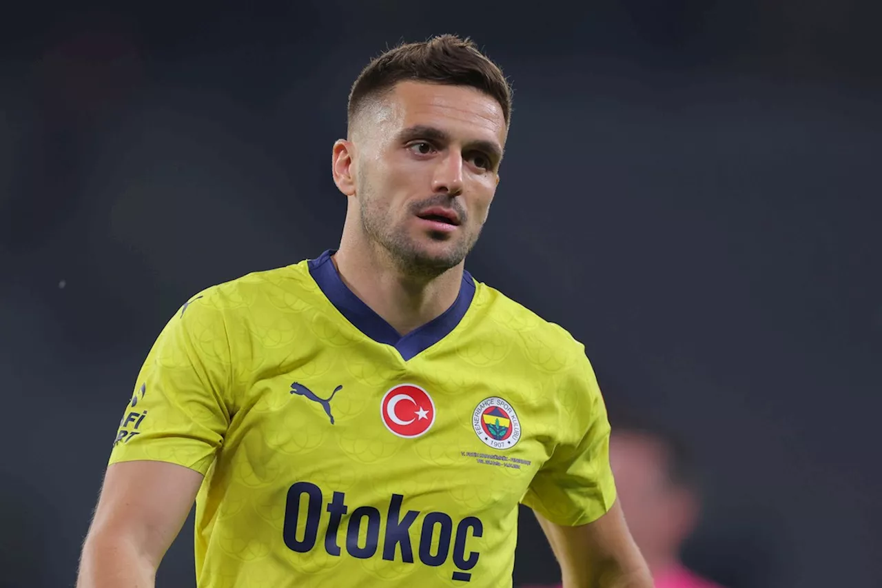 Gemiste penalty Tadic begin van het einde voor Fenerbahçe