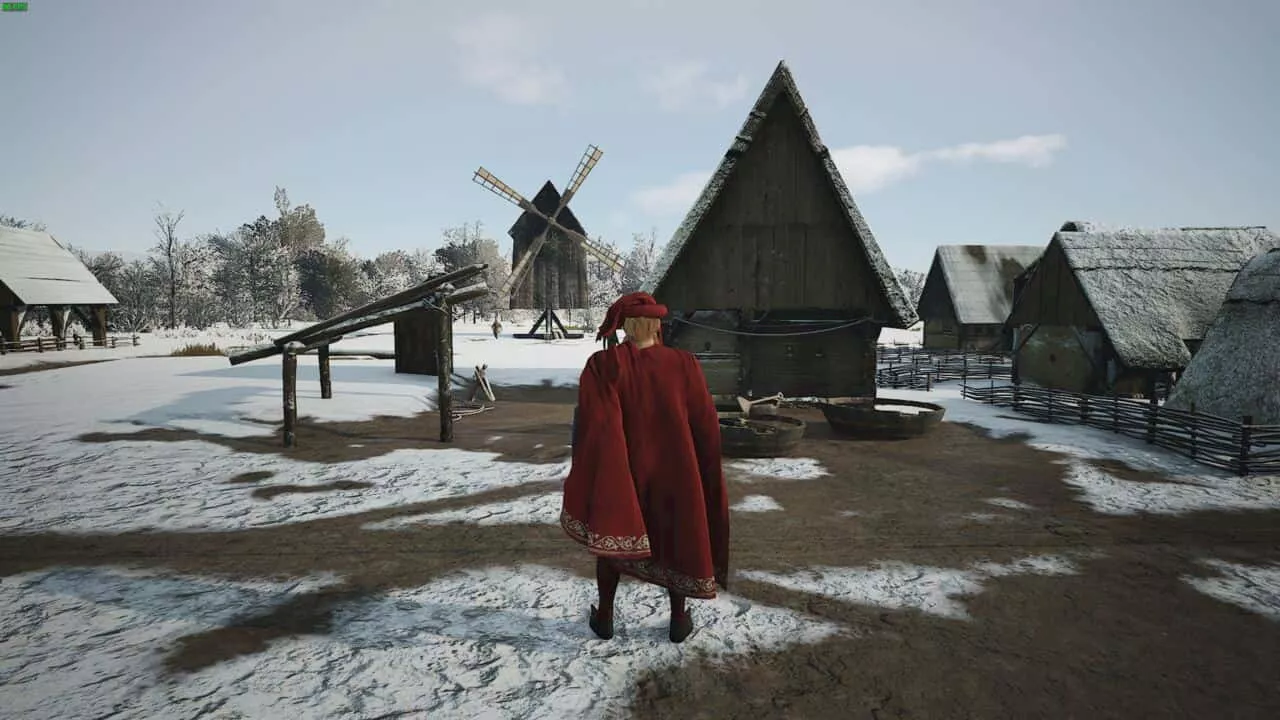 How to get Leather in Manor Lords