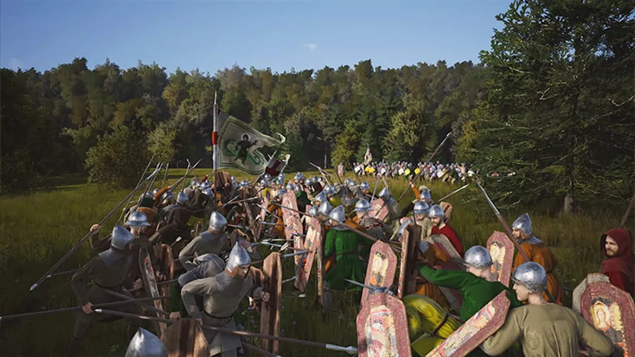 Manor Lords is coming to Xbox but there’s no date as yet