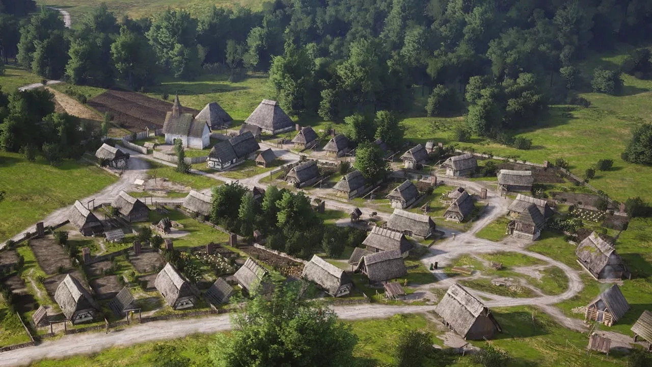 Manor Lords release date, time and how to get early access