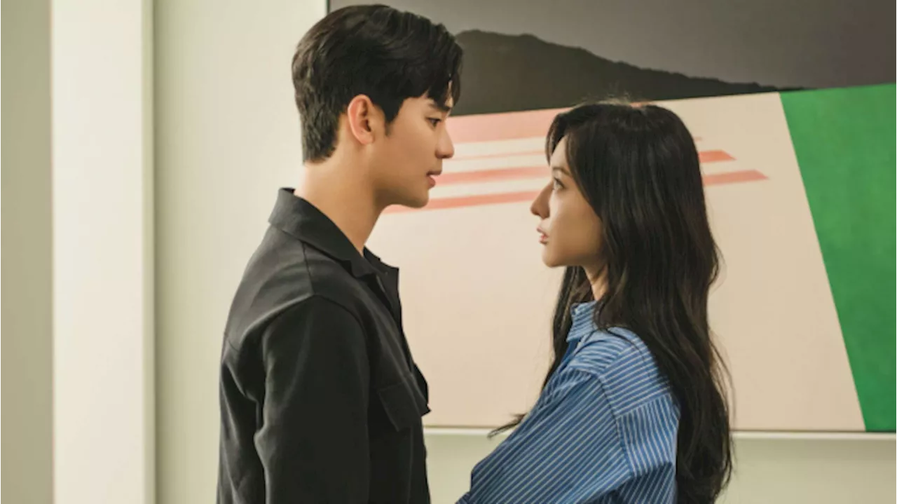 Bakal Ada Adegan Ranjang Kim Soo Hyun dan Kim Ji Won di Queen of Tears?