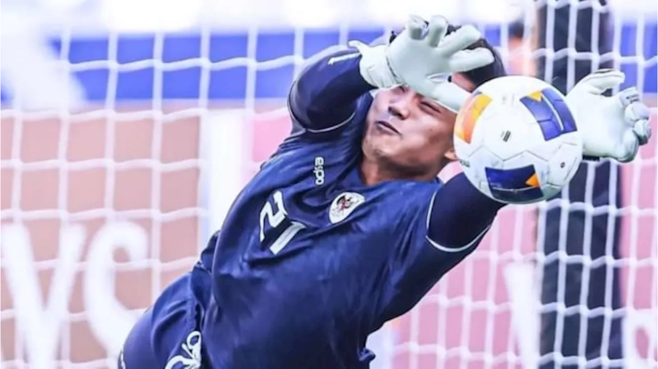 Ernando Ari Jago Banget, Timnas Indonesia Butuh Naturalisasi Kiper Inter Milan?