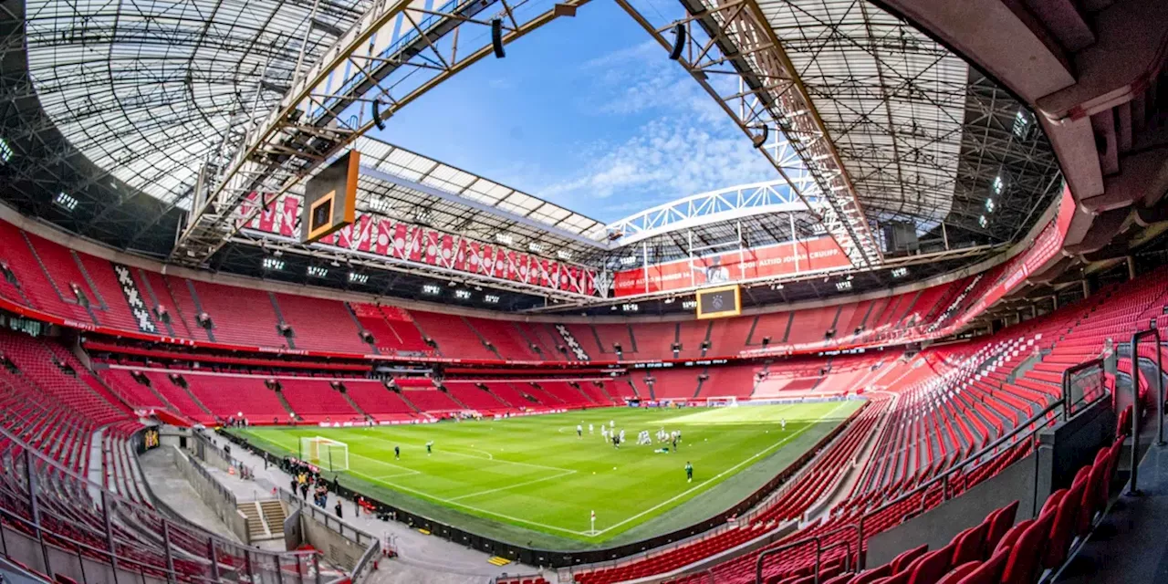 Ajax deelt goed commercieel nieuws: 'Erg blij, dankbaar voor het vertrouwen'