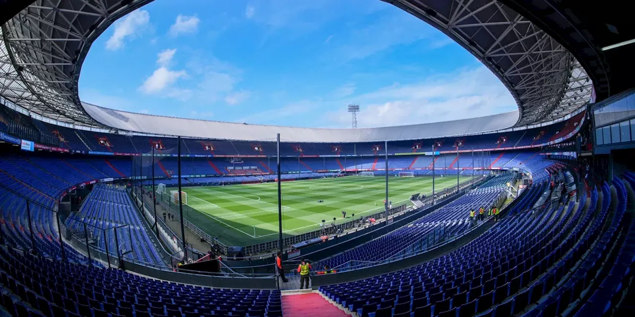 Felle Woerts constateert: 'Feyenoord wordt door de gemeente de stad uitgedreven'