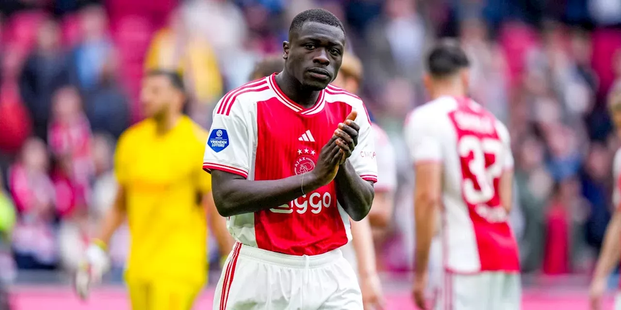 Verweij onthult: Ajax neemt komende transferwindow duidelijk Brobbey-standpunt in