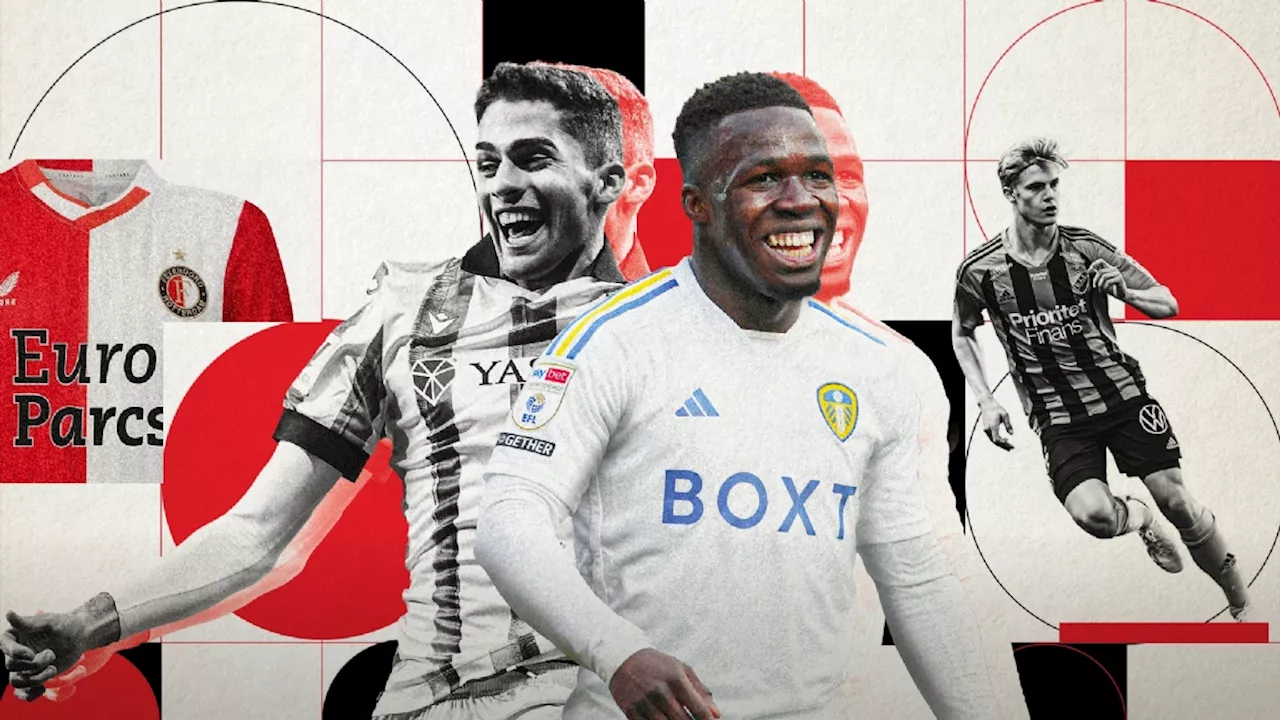 Hoe gaat het nu met? 10 voormalig transfertargets van Feyenoord