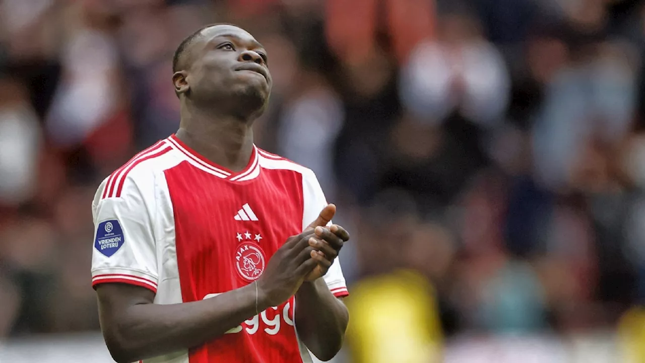 Verweij onthult: Ajax heeft duidelijk plan met Brian Brobbey komende zomer