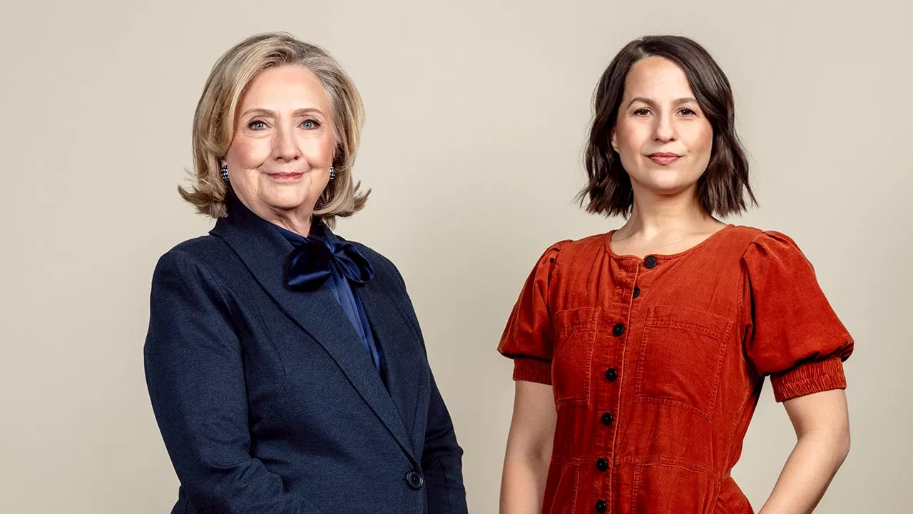 Hillary Clinton and Shaina Taub on the Urgent Message of Broadway’s ‘Suffs’