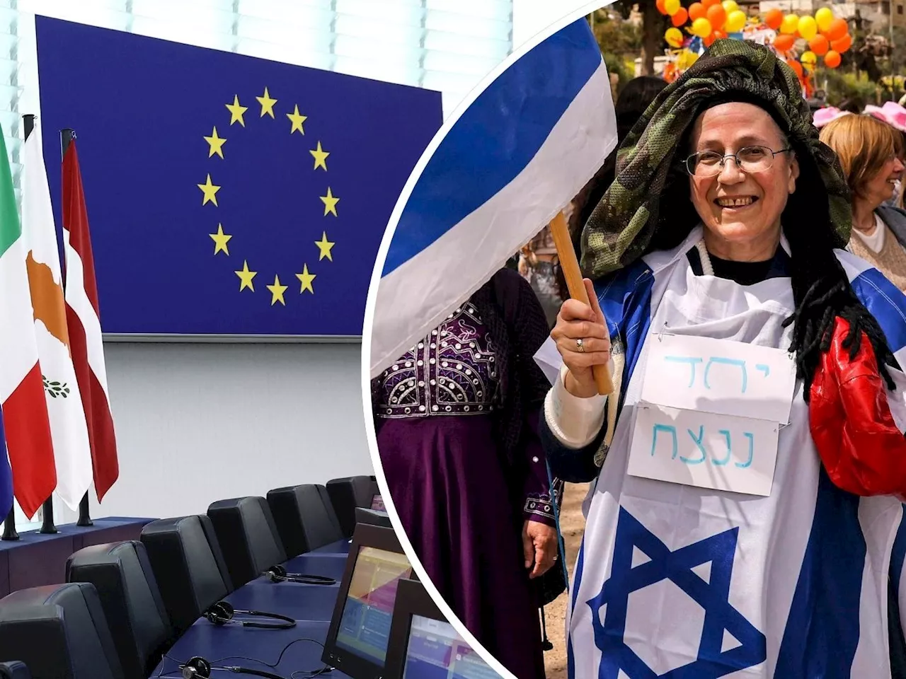 Erstmalige EU-Sanktionen gegen radikale israelische Siedler wegen Gewaltakten