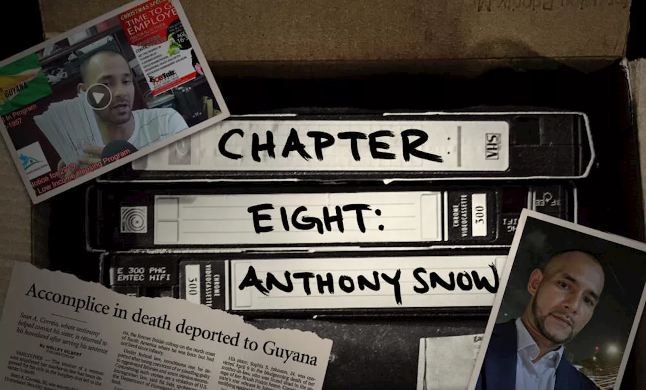 Chapter 8: Anthony Snow | Beyond All Repair