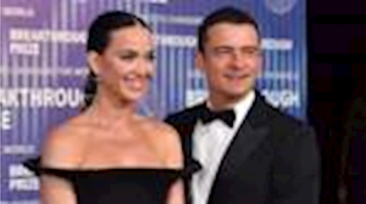 Orlando Bloom und Katy Perry geben Einblicke