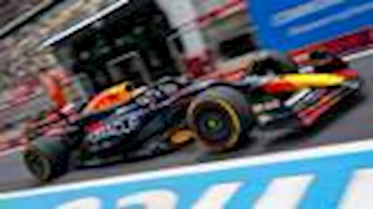 Verstappen nur Vierter in Sprint-Quali - Norris vor Hamilton