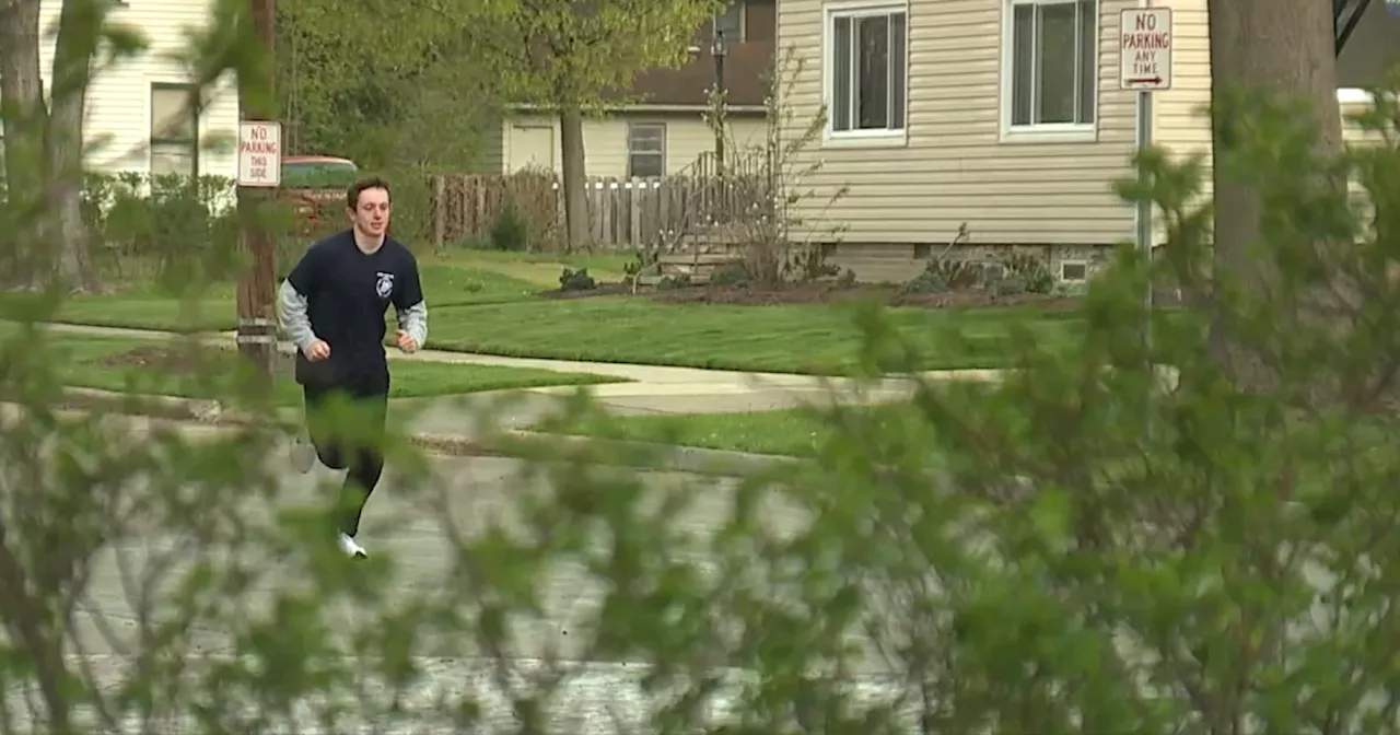 Baldwin Wallace fraternity brothers to raise money for veterans with 22-hour running event