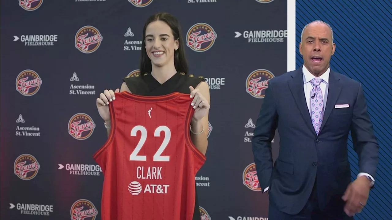 Ahead of Caitlin Clark's WNBA debut, Dallas Wings individual ticket sales are up 1,170%