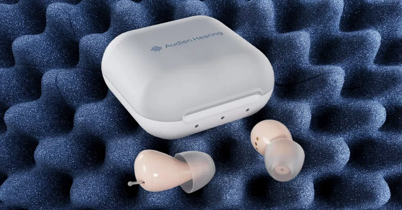 Audien Hearing Atom One Hearing Aid Review: Über-Cheap and Too Basic