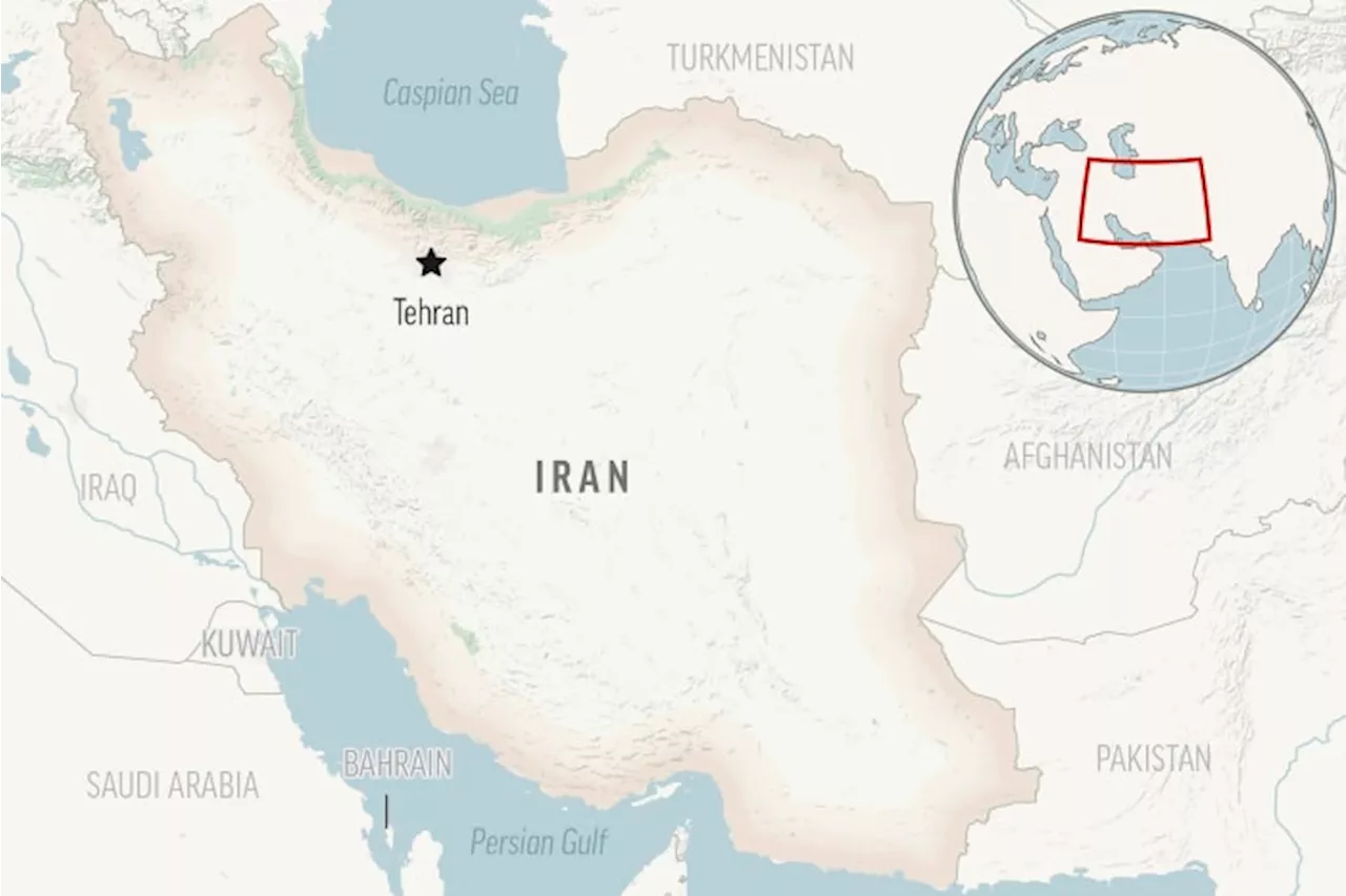 Flights divert around western Iran as one report claims explosions heard near Isfahan