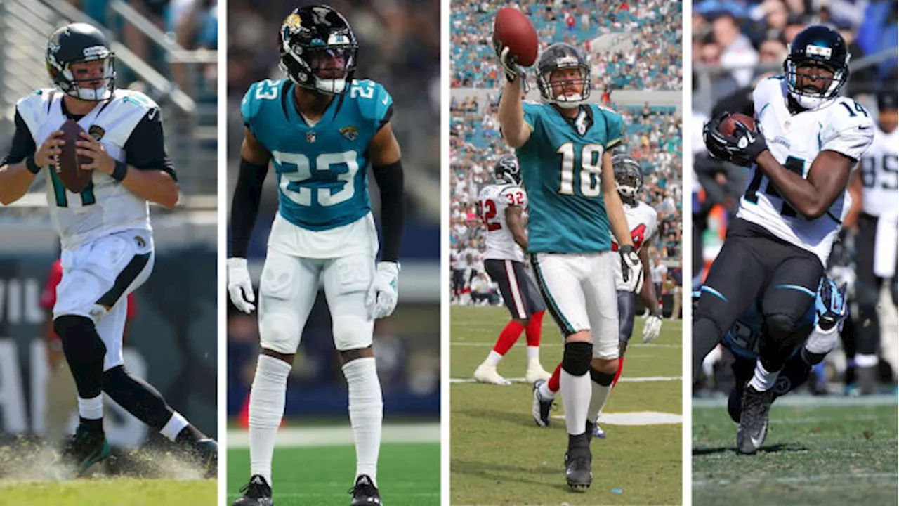 Misses, mistakes and busts: The five worst draft classes in Jaguars history