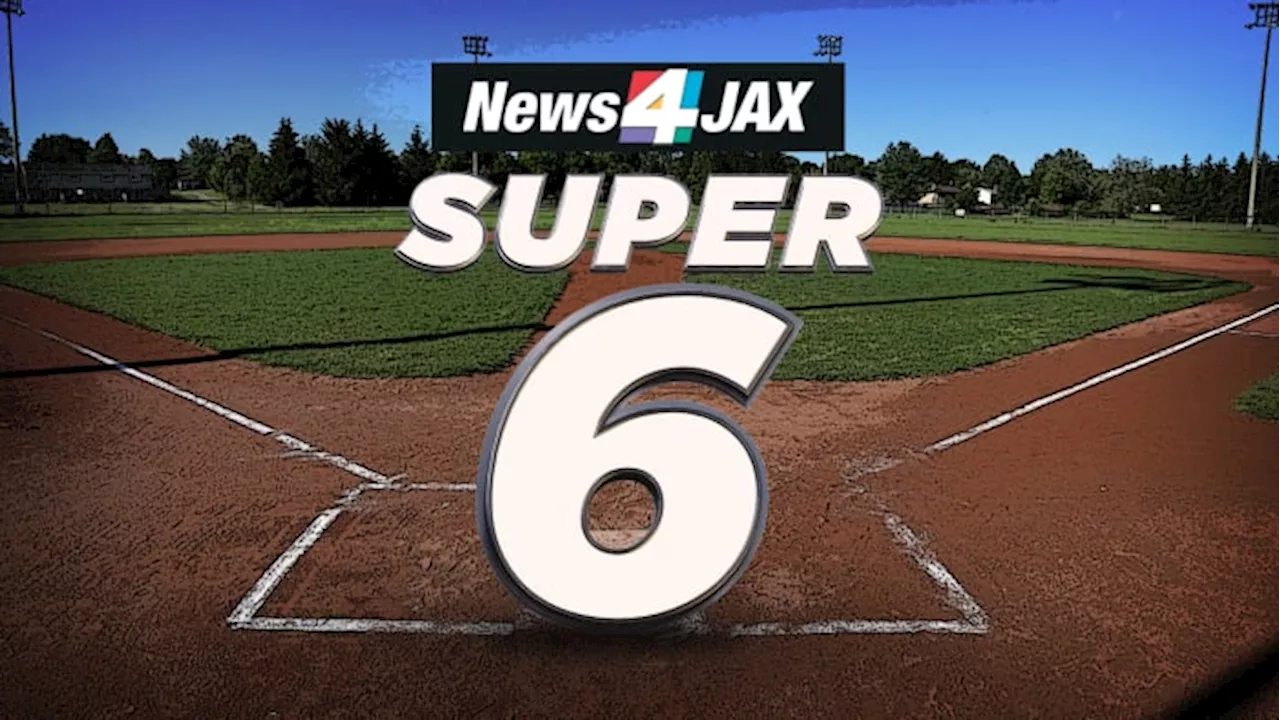 News4JAX Super 6 baseball: St. Johns Country Day back at No. 1, Clay rejoins rankings