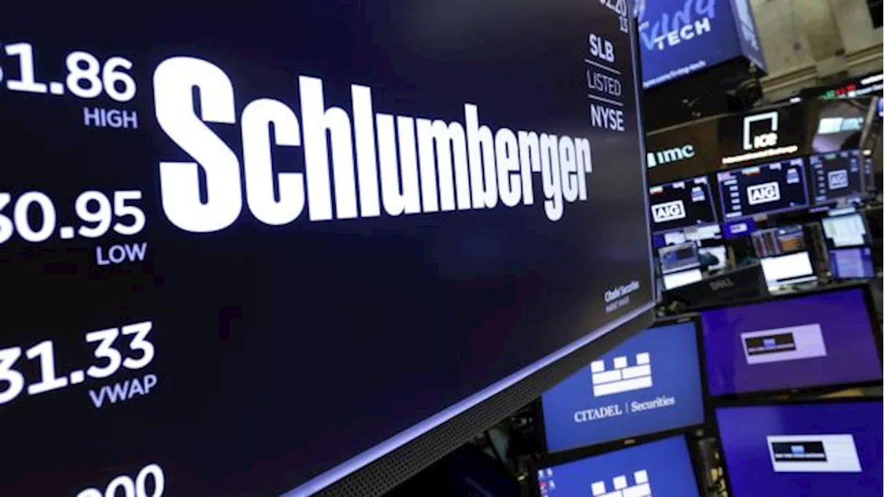 Nach dem Abverkauf unter Woche - Schlumberger mit starkem Umsatzwachstum: Sell on good news?