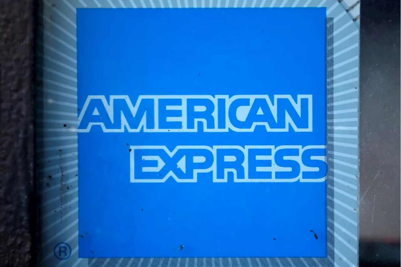 American Express beats profit estimates on strong spending by wealthy customers