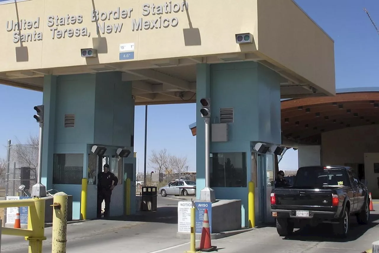 Cannabis seizures at checkpoints by US-Mexico border frustrate state-authorized pot industry