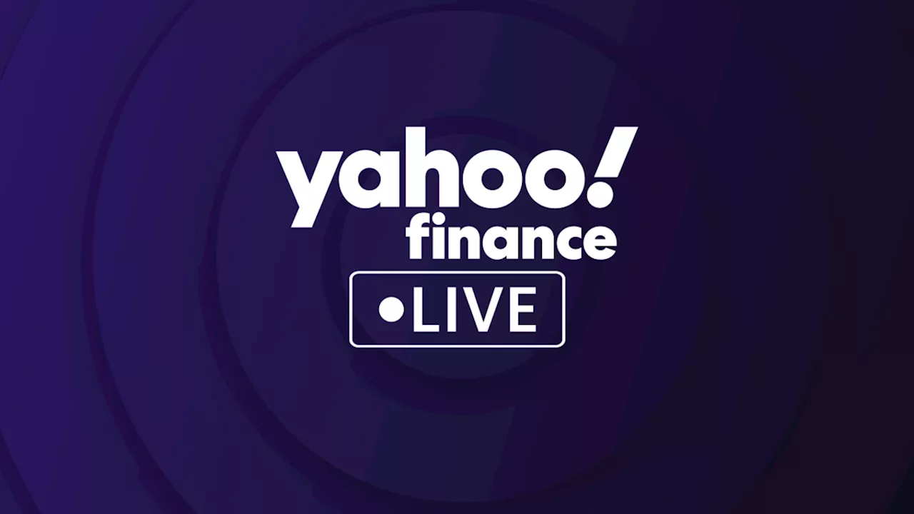 Super Micro Computer stock sinks, bitcoin trades higher ahead of halving: Yahoo Finance