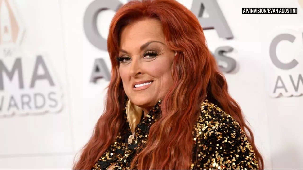 Kentucky Derby Wynonna Judd talks Kentucky Derby National Anthem