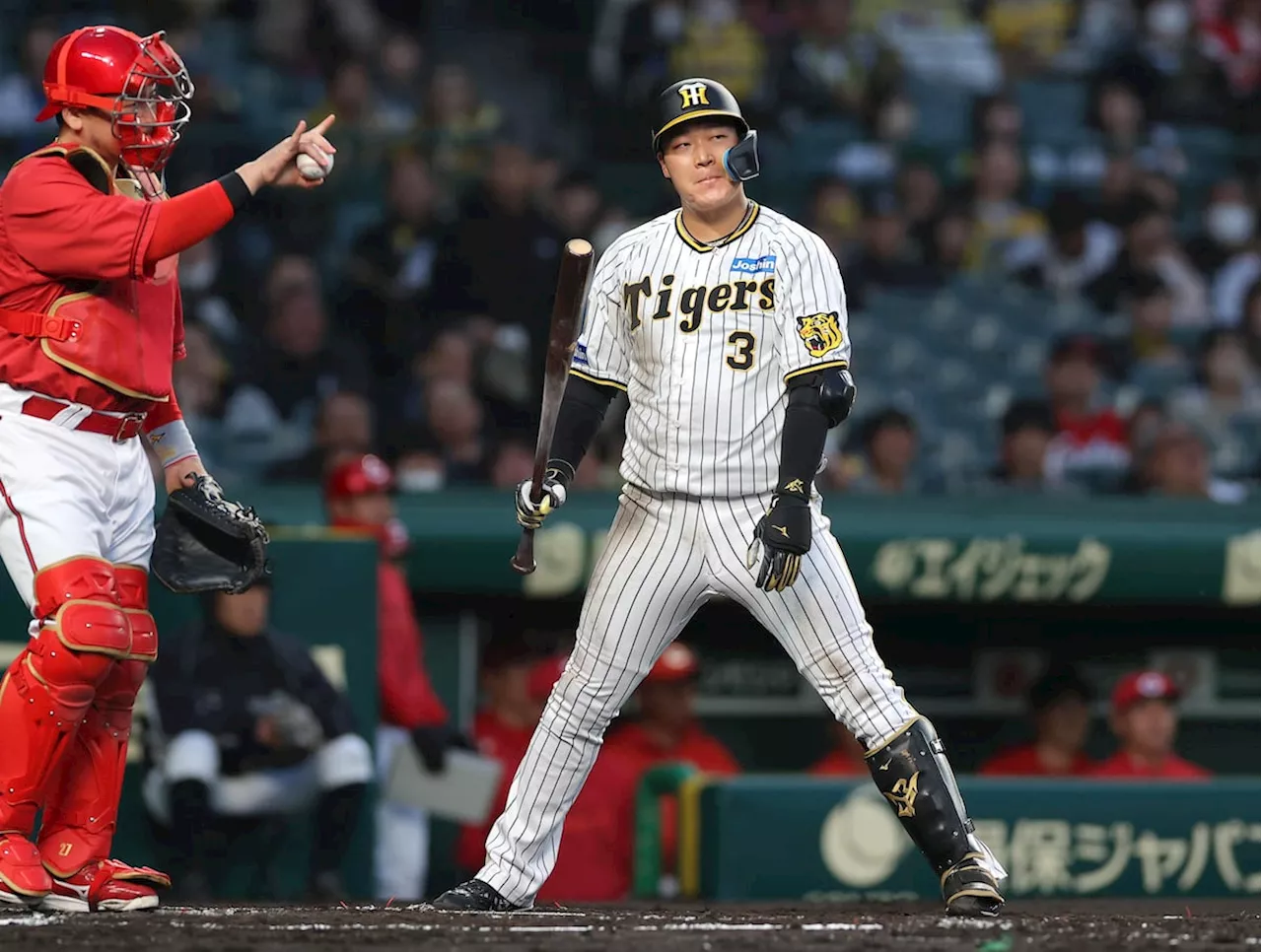 中日快進撃の裏で囁かれる〝疑惑〟 阪神は「飛ばないボール」「ゾーン拡大」の被害者か 鬼筆のスポ魂（産経新聞）