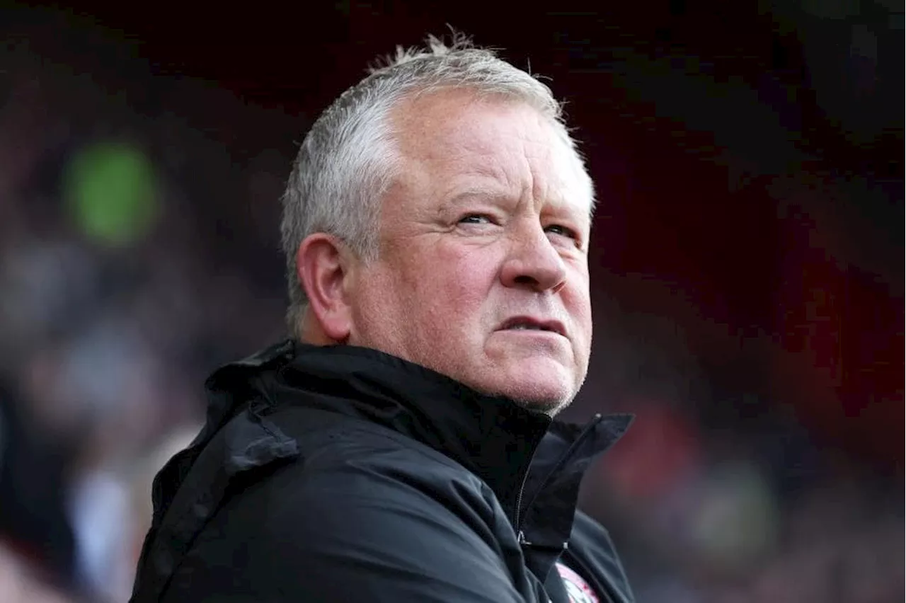 Sheffield United's Chris Wilder joins disapproval as FA Cup replays are scrapped in schedule changes