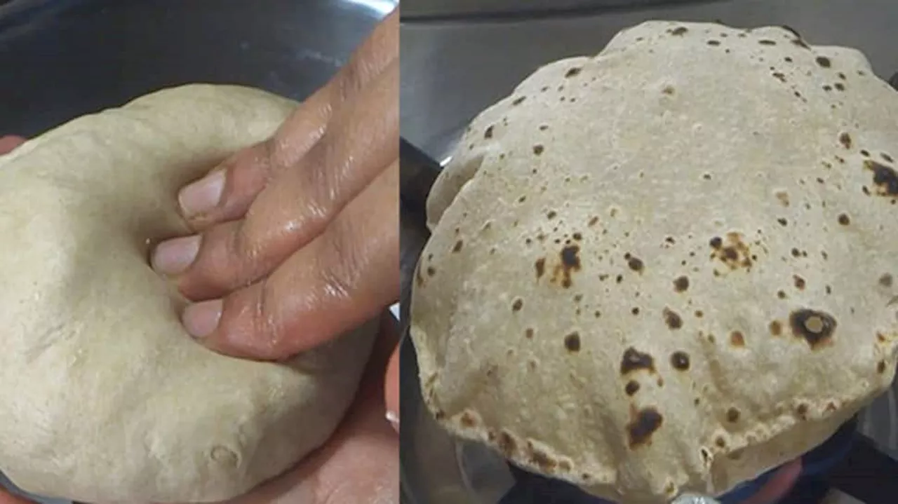 Super Soft Roti: સુપર સોફ્ટ રોટલી બનાવવી હોય તો આ રીતે લોટ બાંધવો, બપોરની રોટલી રાત્રે ખાશો તો પણ રુ જેવી લાગશે