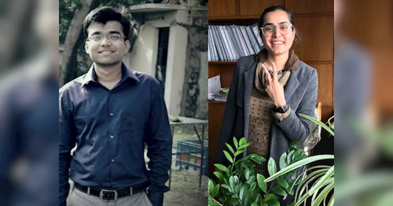 Success Story: पति को IIM-A और पत्नी को IIM-B में मिला एडमिशन, पढ़ाई टफ, नहीं मिलेगा एक दूसरे को मिस करने का टाइम