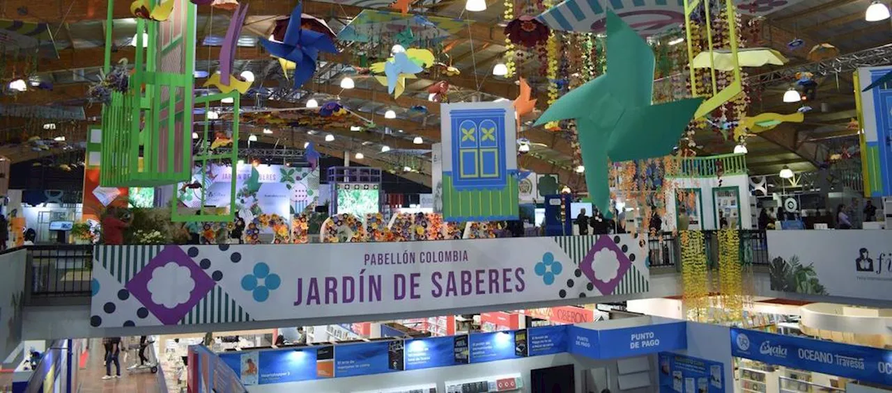 En la FILBo’36, charlas y firmas de varios autores del Caribe colombiano