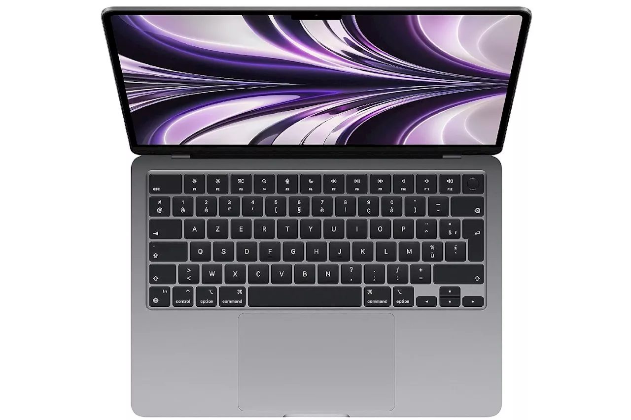 MacBook Air M2 : Amazon casse le prix des modèles 13″ et 15″, les réductions sont folles