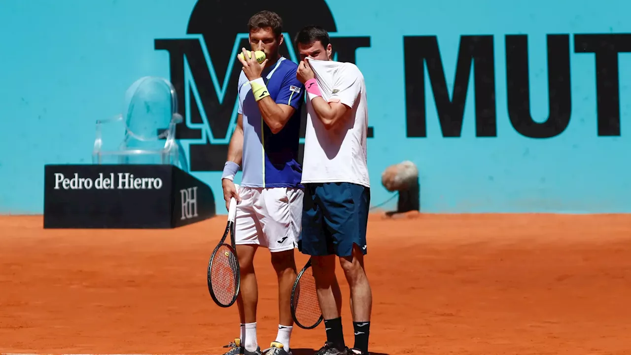 El Mutua Madrid Open de 2024 será el laboratorio de nuevas reglas del tenis