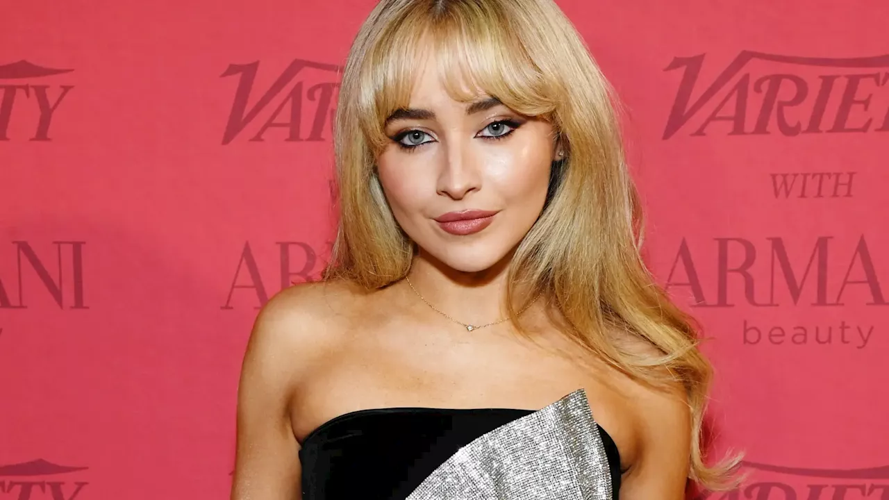 Sabrina Carpenter se convierte en la nueva imagen de la firma de Kim Kardashian