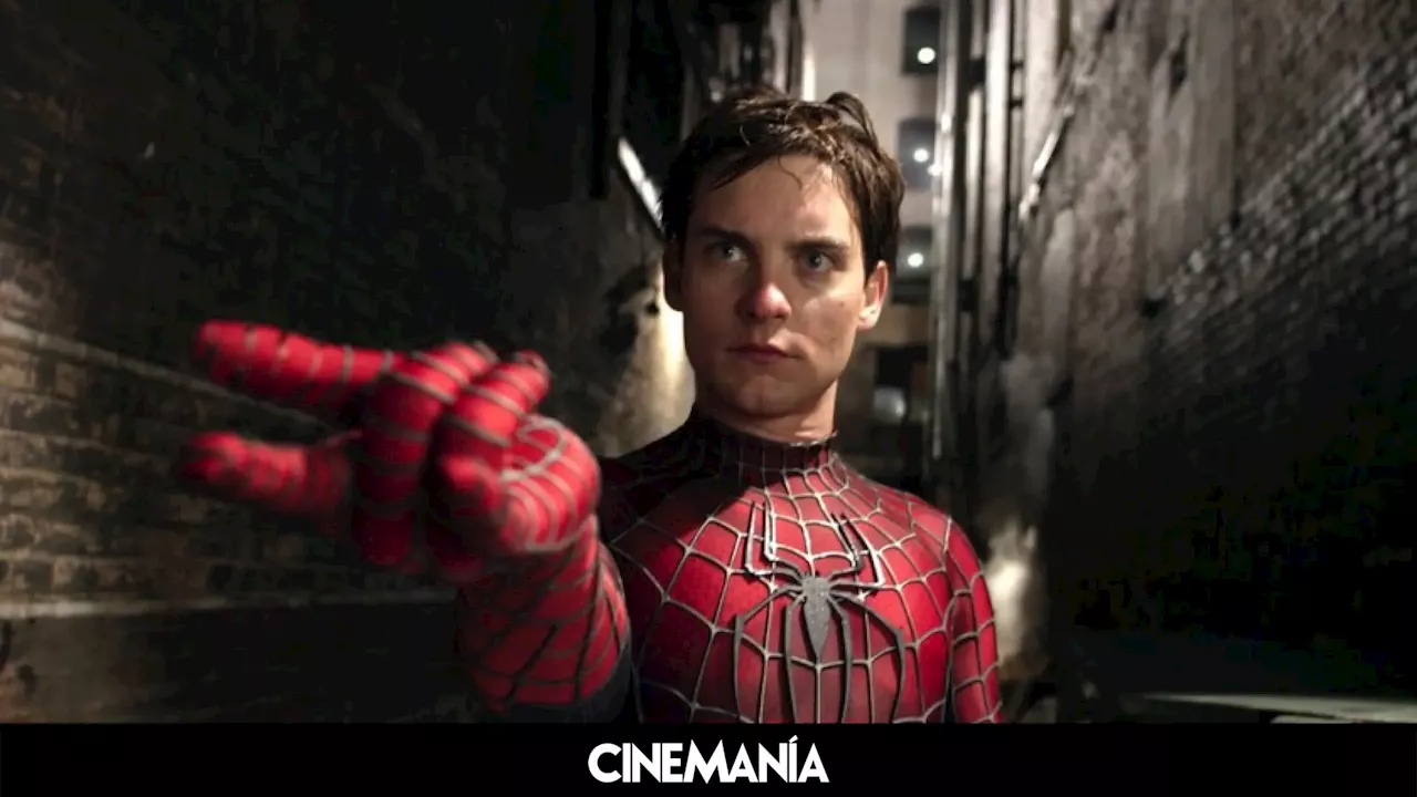 Sam Raimi responde a los rumores sobre 'Spider-Man 4' con Tobey Maguire