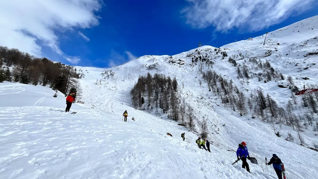 Lawine Zermatt: 15-jähriger Amerikaner unter den Toten