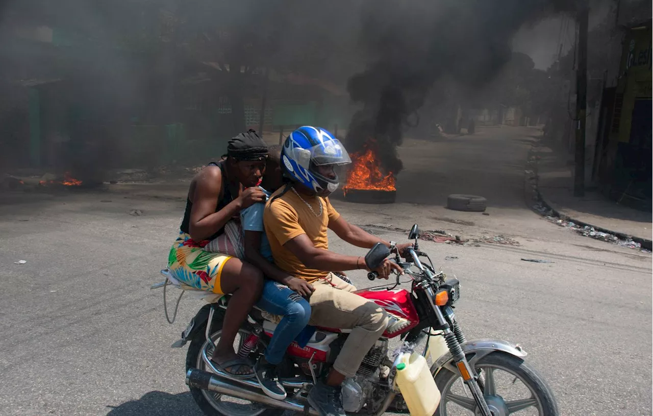 Haïti : Plus de 53.000 personnes ont fui la violence des gangs à Port-au-Prince