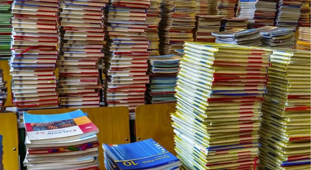 Students disturbed as session begins with old books in Punjab