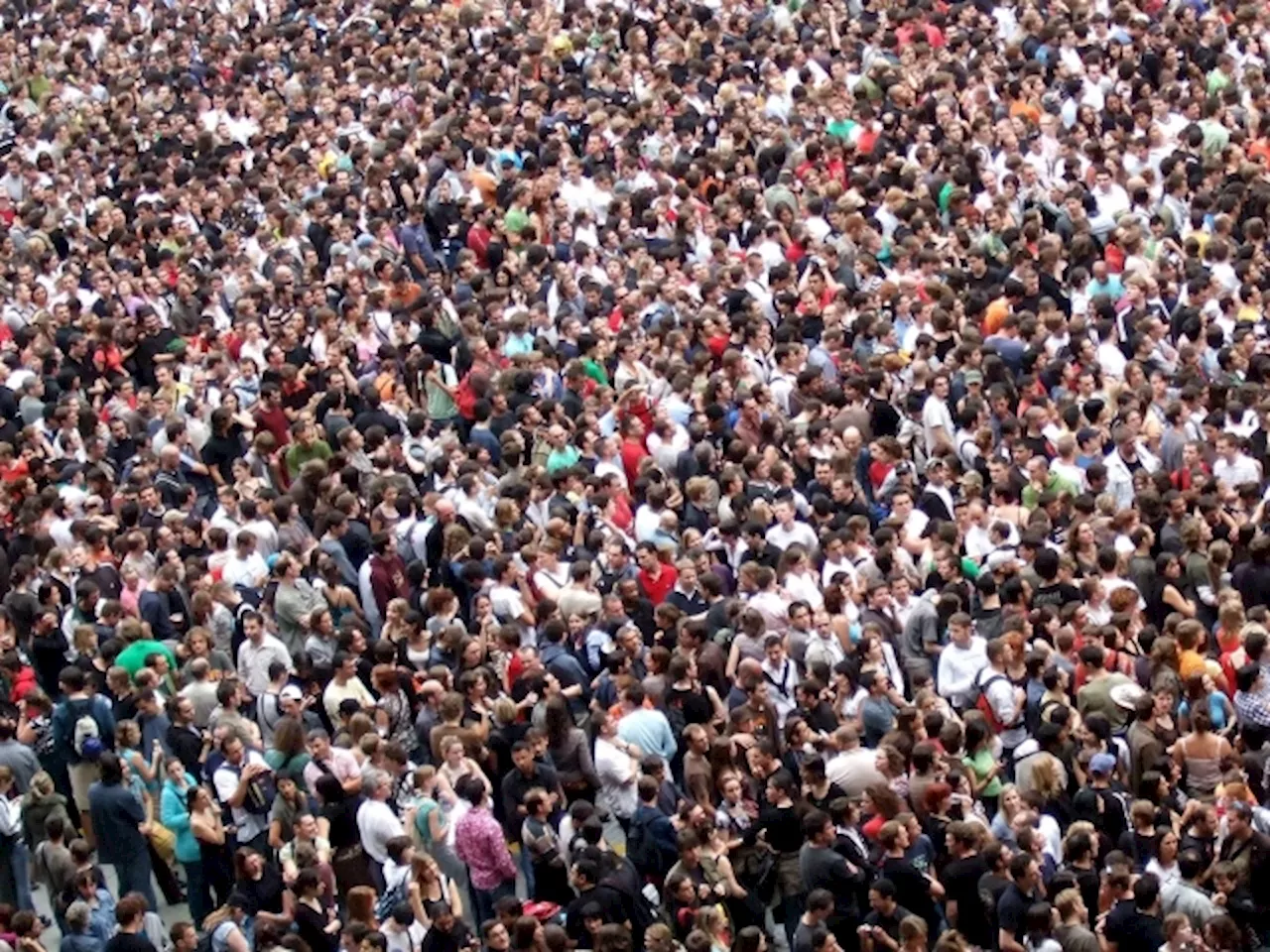 Shocking Data Reveals Potential Population Decline in Majority of Countries by 2050