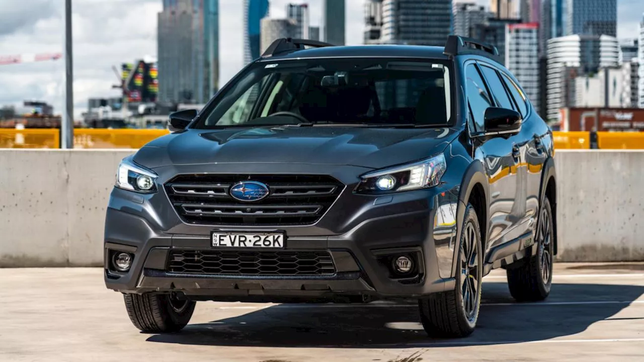 2024 Subaru Outback price and specs: $1000 price rise hits lifted wagon