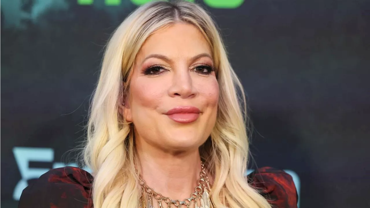 Brutal way TV star Tori Spelling told husband Dean McDermott she had filed for divorce